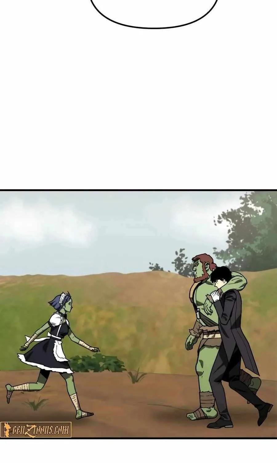 Read The S-Class Butler chapter 14 image 30 on Lezhin