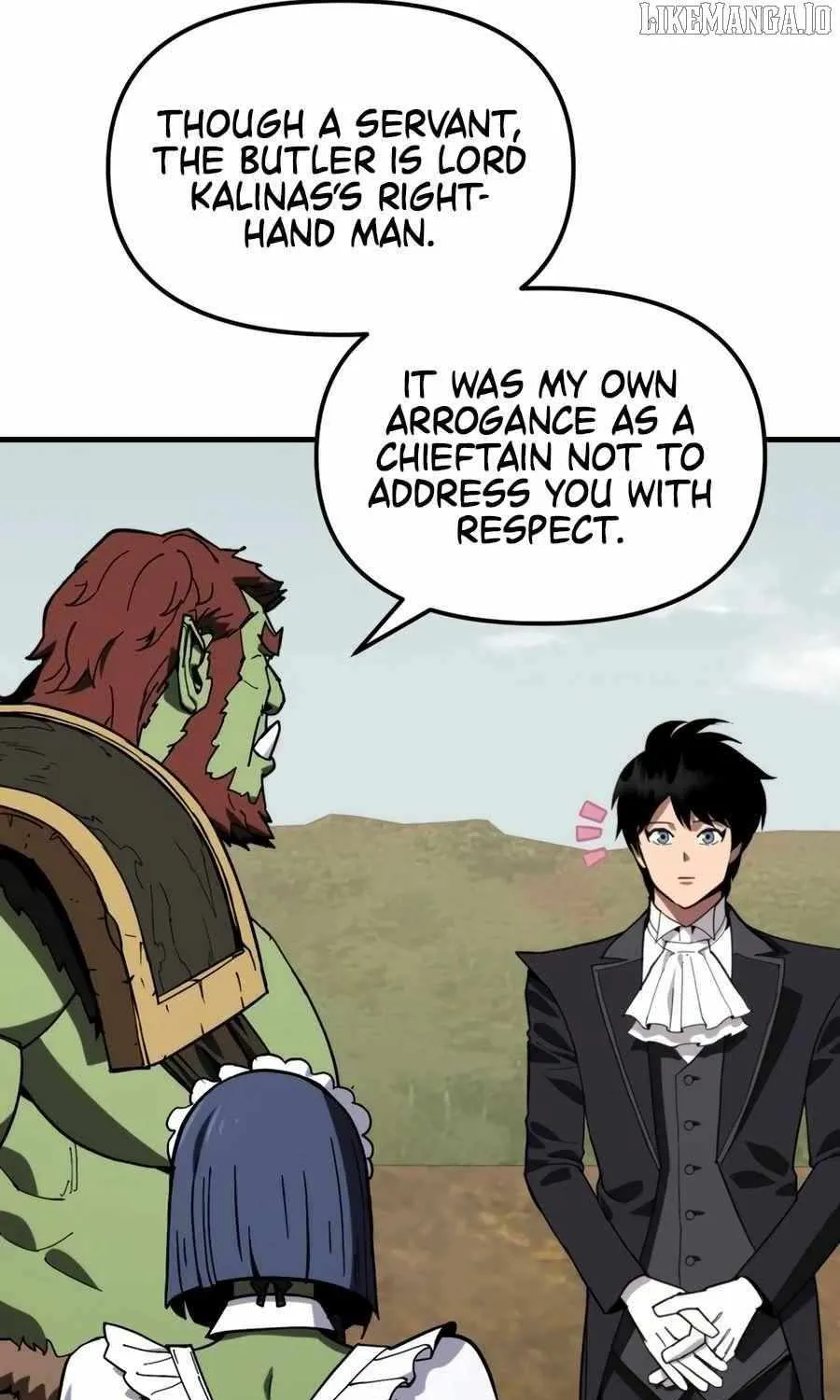 Read The S-Class Butler chapter 14 image 47 on Lezhin