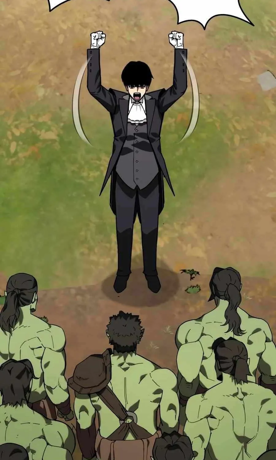 Read The S-Class Butler chapter 14 image 67 on Lezhin