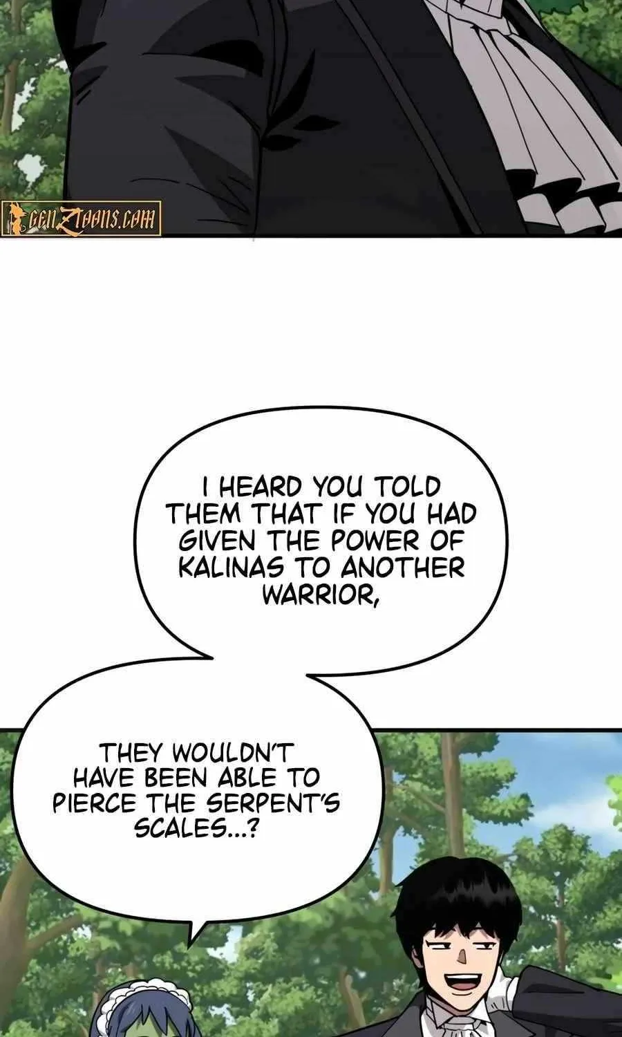 Read The S-Class Butler chapter 14 image 88 on Lezhin