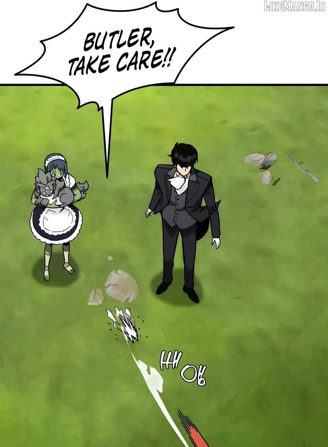 Read The S-Class Butler chapter 16 image 30 on Lezhin
