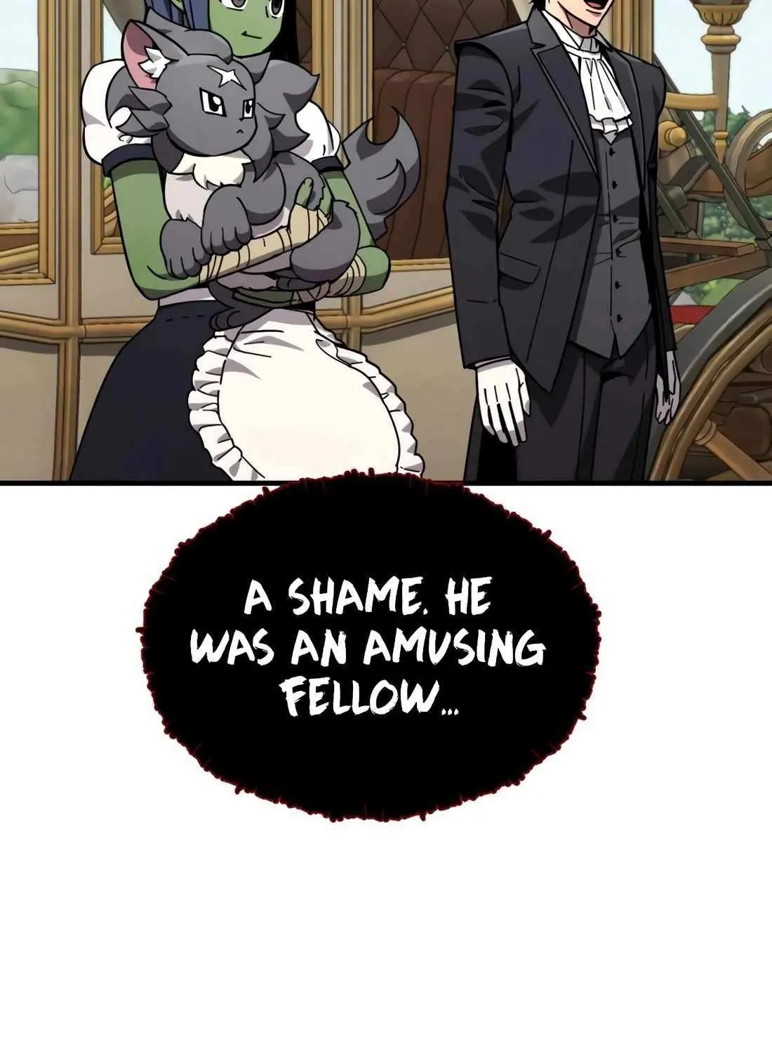 Read The S-Class Butler chapter 16 image 34 on Lezhin