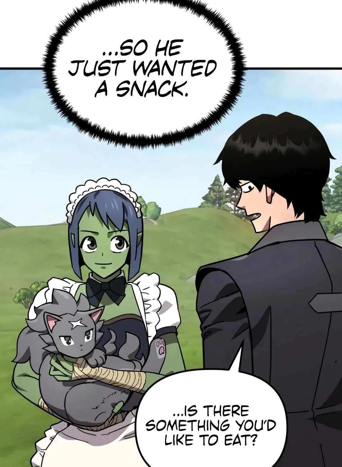 Read The S-Class Butler chapter 16 image 38 on Lezhin