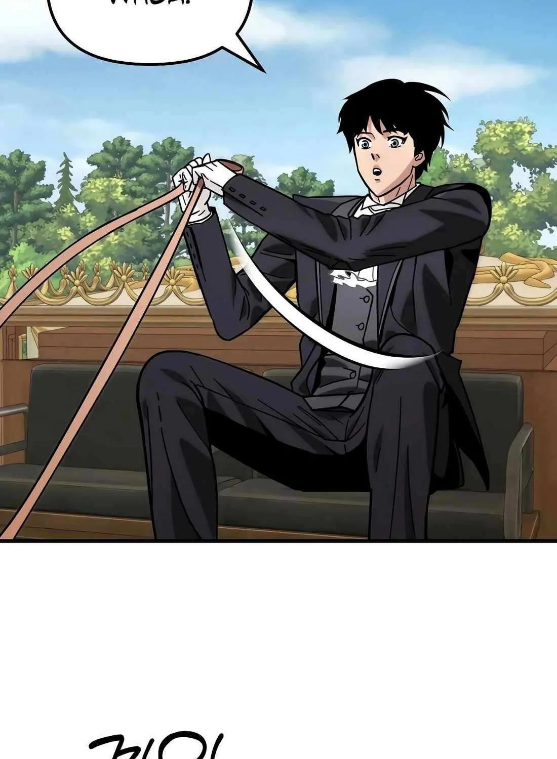 Read The S-Class Butler chapter 16 image 4 on Lezhin