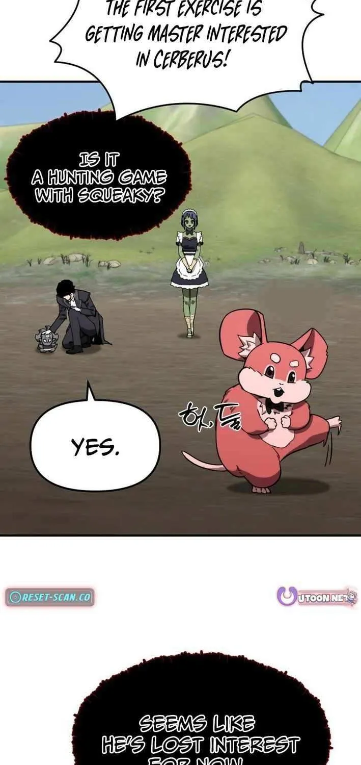Read The S-Class Butler chapter 18 image 19 on Lezhin