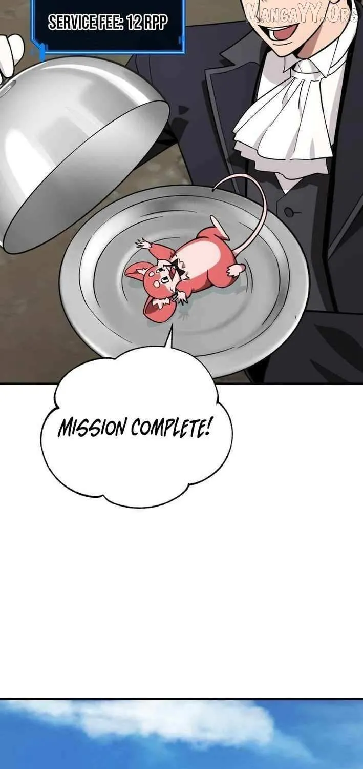 Read The S-Class Butler chapter 18 image 35 on Lezhin