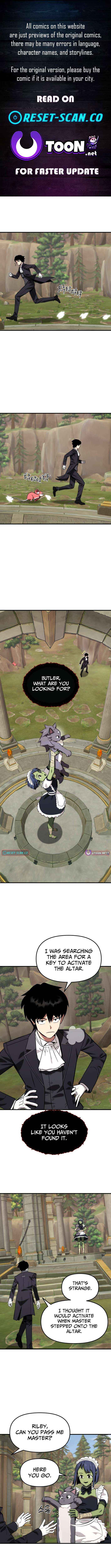 Read The S-Class Butler chapter 19 image 1 on Lezhin