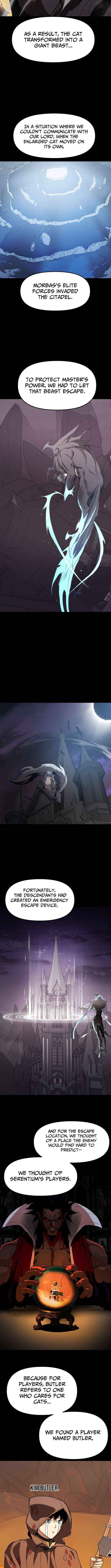 Read The S-Class Butler chapter 19 image 10 on Lezhin