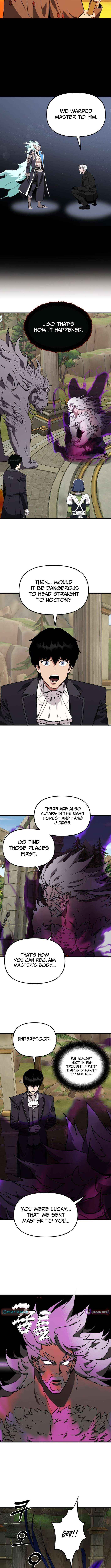 Read The S-Class Butler chapter 19 image 11 on Lezhin