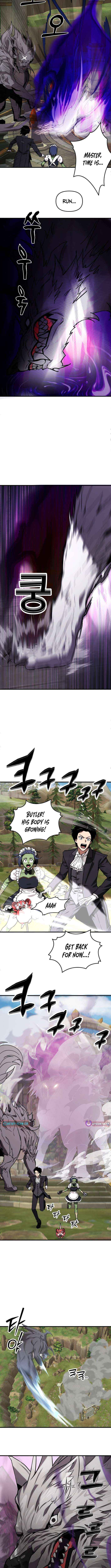 Read The S-Class Butler chapter 19 image 12 on Lezhin