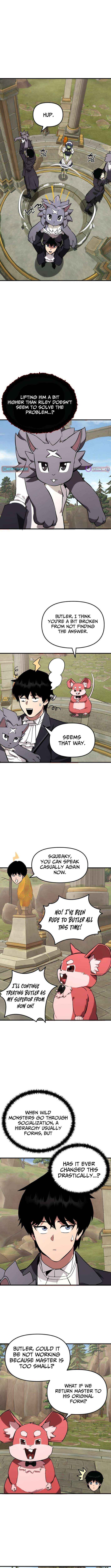 Read The S-Class Butler chapter 19 image 2 on Lezhin