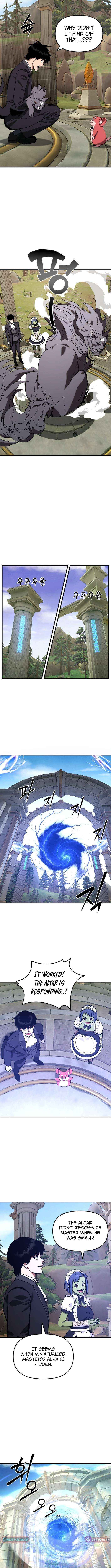 Read The S-Class Butler chapter 19 image 3 on Lezhin