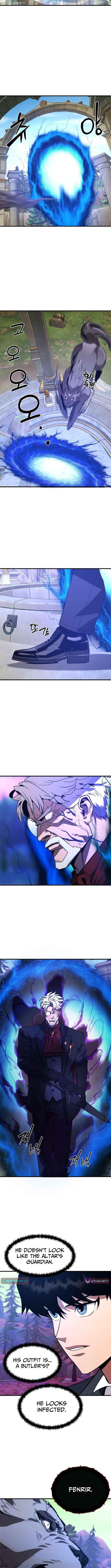 Read The S-Class Butler chapter 19 image 4 on Lezhin