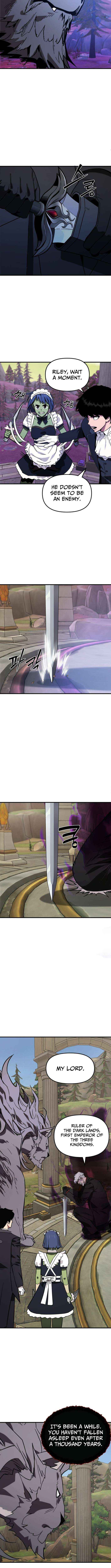 Read The S-Class Butler chapter 19 image 5 on Lezhin