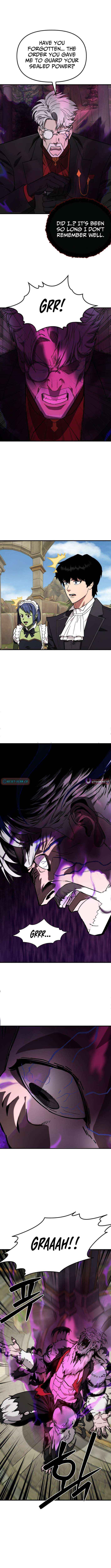 Read The S-Class Butler chapter 19 image 6 on Lezhin