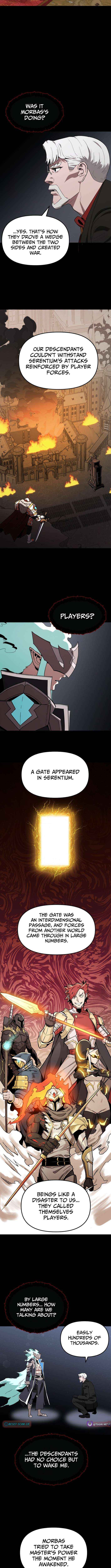Read The S-Class Butler chapter 19 image 8 on Lezhin