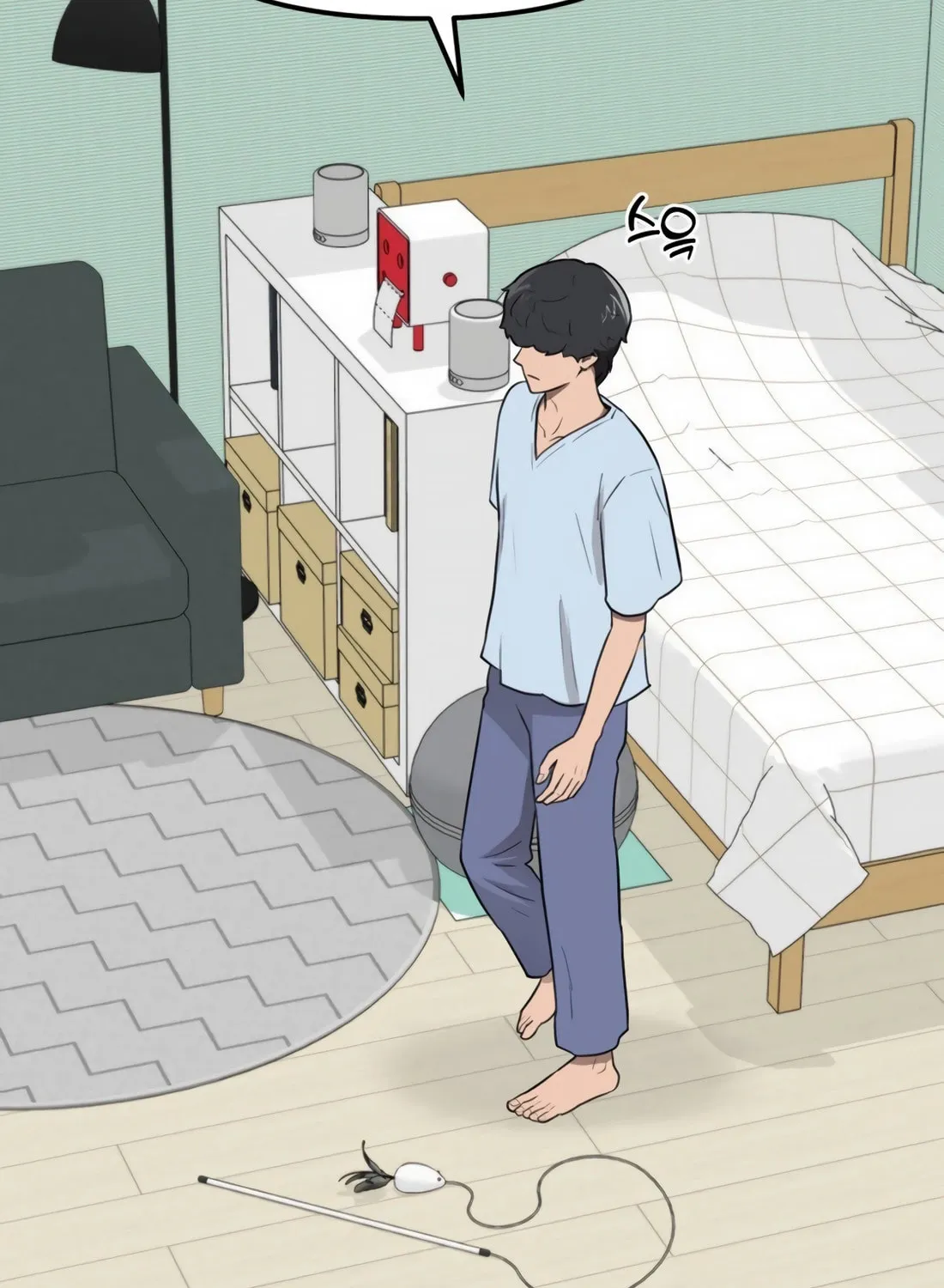 Read The S-Class Butler chapter 2 image 149 on Lezhin