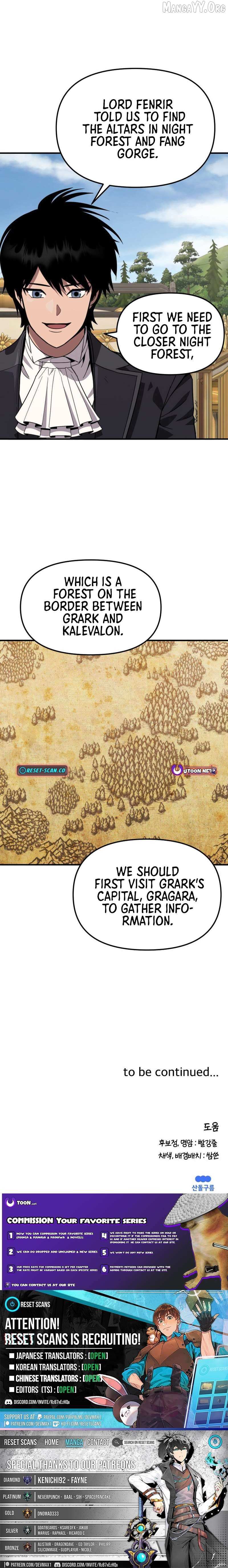 Read The S-Class Butler chapter 21 image 9 on Lezhin