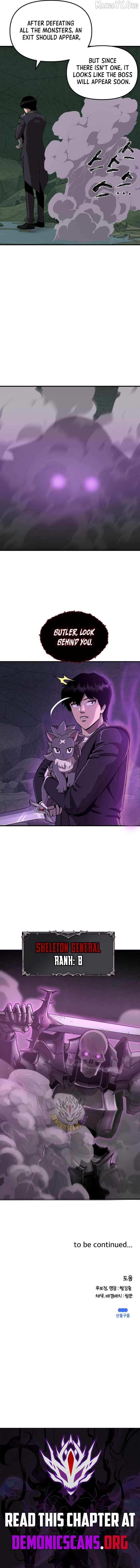 Read The S-Class Butler chapter 22 image 10 on Lezhin