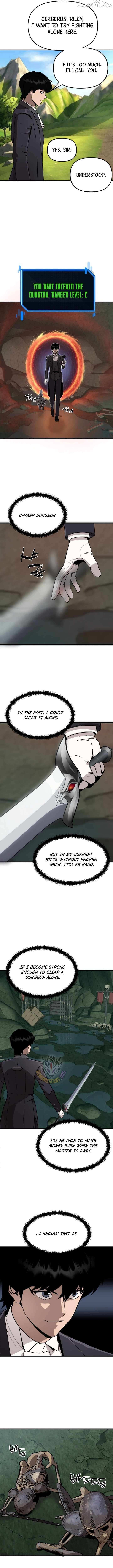 Read The S-Class Butler chapter 22 image 3 on Lezhin