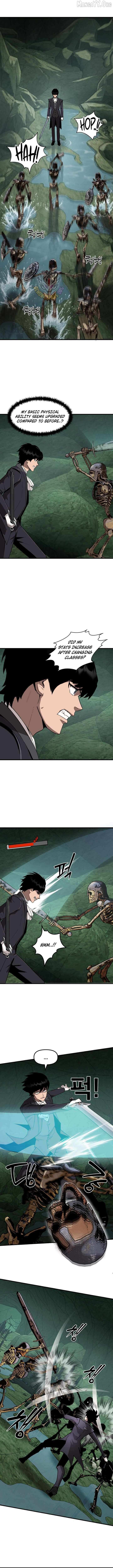 Read The S-Class Butler chapter 22 image 4 on Lezhin
