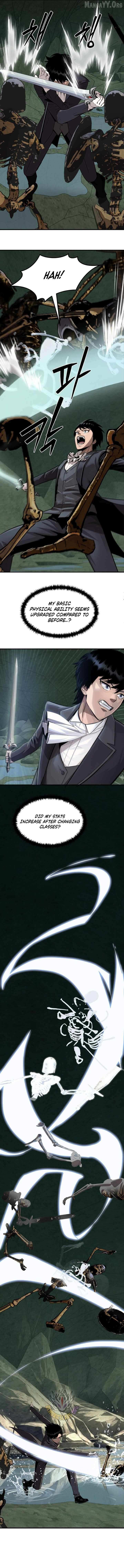 Read The S-Class Butler chapter 22 image 5 on Lezhin
