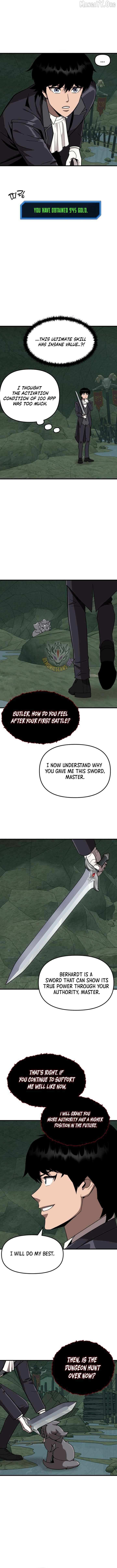 Read The S-Class Butler chapter 22 image 9 on Lezhin