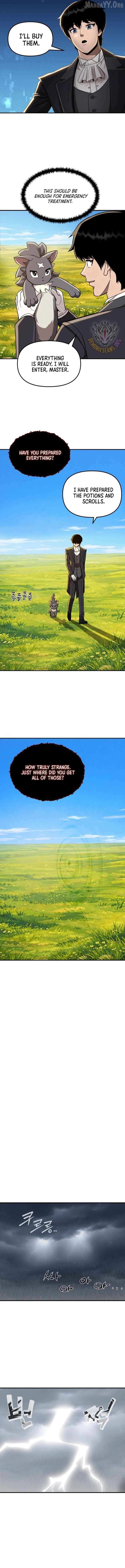 Read The S-Class Butler chapter 24 image 10 on Lezhin