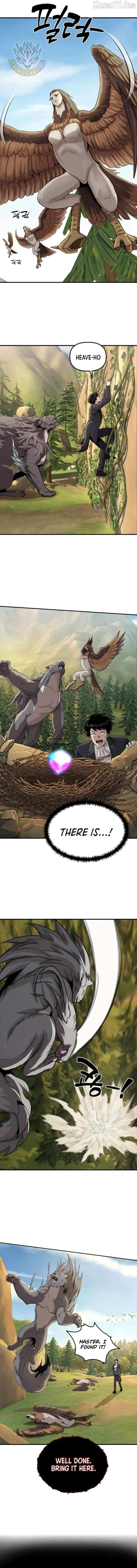 Read The S-Class Butler chapter 24 image 2 on Lezhin
