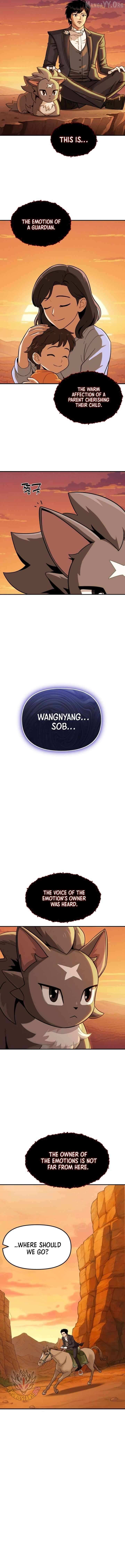 Read The S-Class Butler chapter 24 image 5 on Lezhin