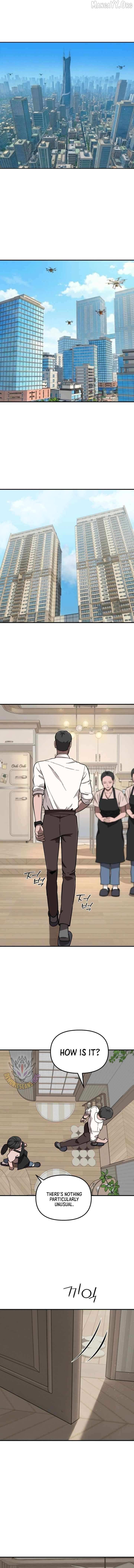 Read The S-Class Butler chapter 24 image 6 on Lezhin