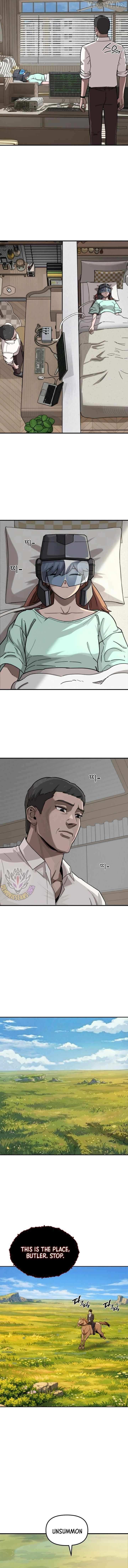 Read The S-Class Butler chapter 24 image 7 on Lezhin