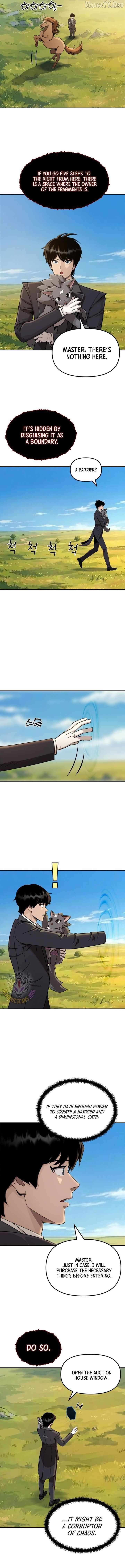 Read The S-Class Butler chapter 24 image 8 on Lezhin