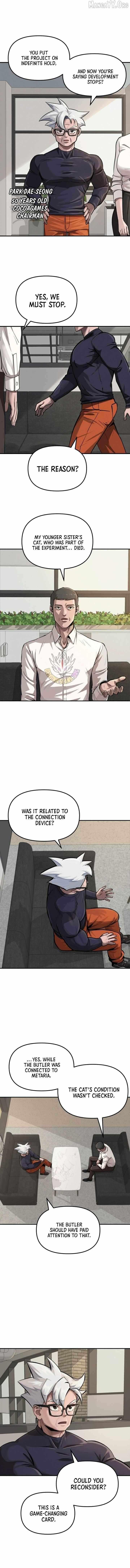 Read The S-Class Butler chapter 25 image 2 on Lezhin