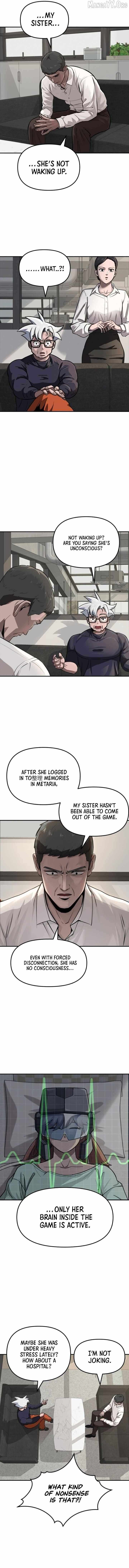 Read The S-Class Butler chapter 25 image 3 on Lezhin