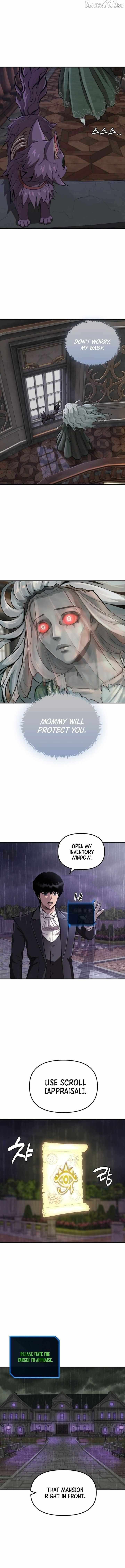 Read The S-Class Butler chapter 25 image 5 on Lezhin