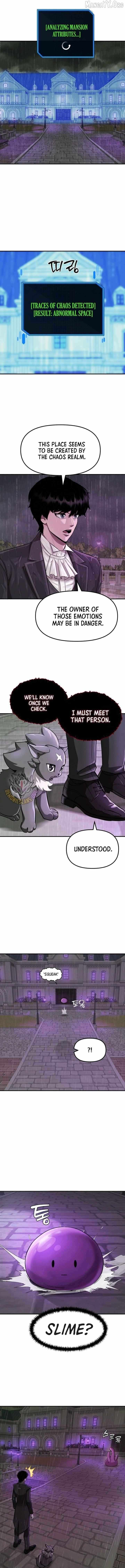 Read The S-Class Butler chapter 25 image 6 on Lezhin
