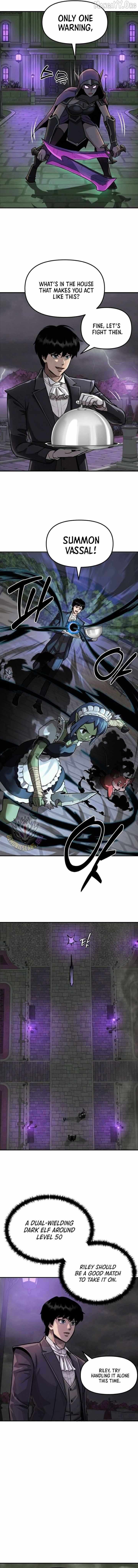 Read The S-Class Butler chapter 25 image 8 on Lezhin
