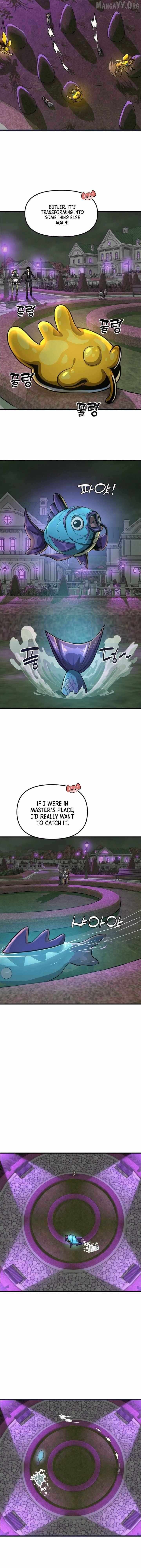 Read The S-Class Butler chapter 28 image 1 on Lezhin