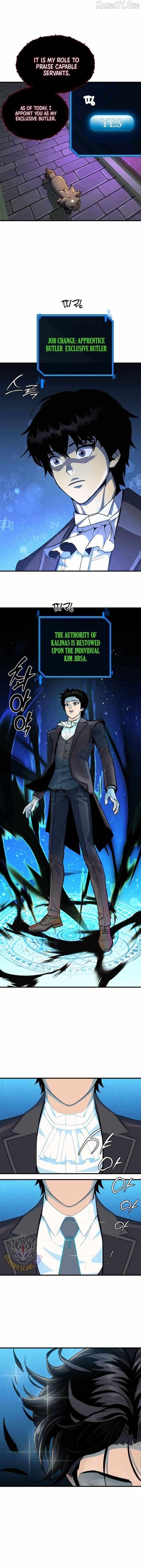 Read The S-Class Butler chapter 28 image 10 on Lezhin