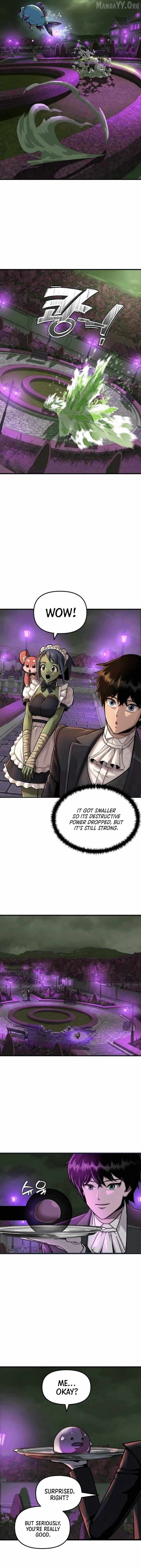 Read The S-Class Butler chapter 28 image 3 on Lezhin