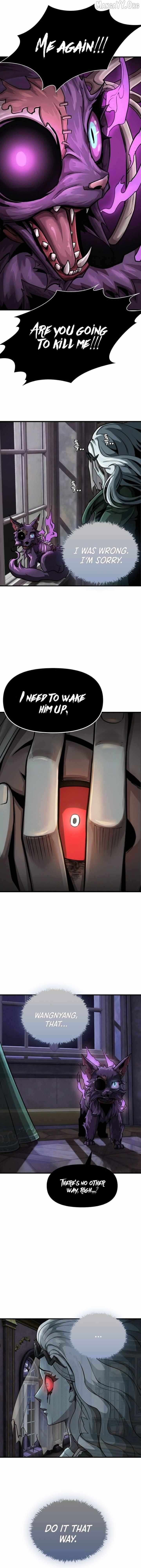 Read The S-Class Butler chapter 28 image 5 on Lezhin