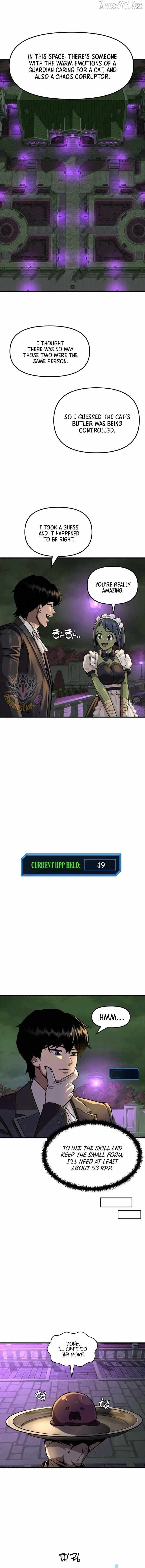 Read The S-Class Butler chapter 28 image 7 on Lezhin