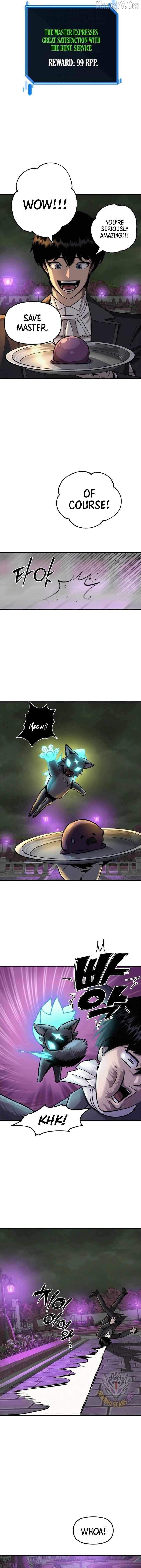Read The S-Class Butler chapter 28 image 8 on Lezhin