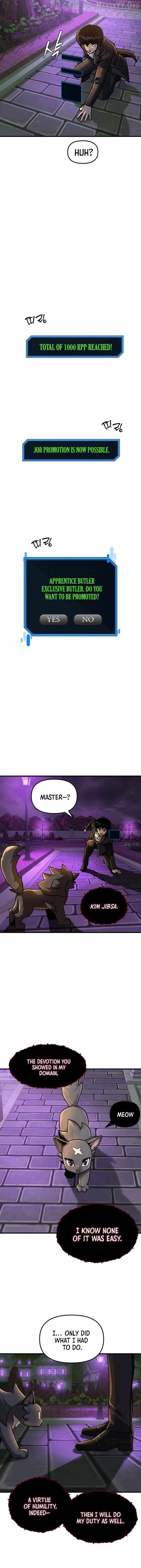 Read The S-Class Butler chapter 28 image 9 on Lezhin