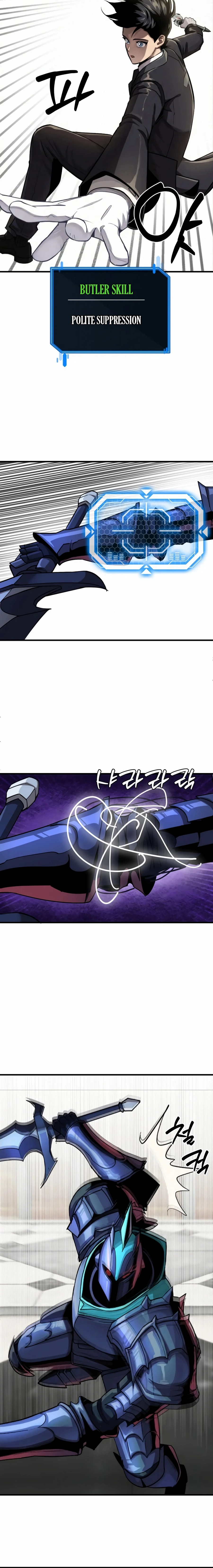 Read The S-Class Butler chapter 30 image 1 on Lezhin