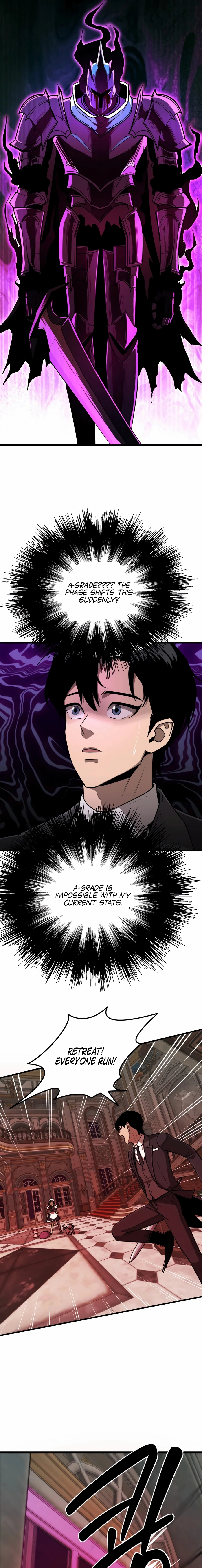 Read The S-Class Butler chapter 30 image 12 on Lezhin