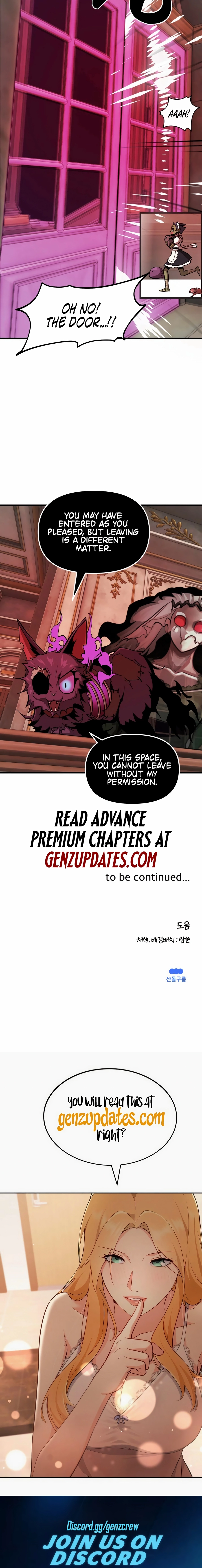 Read The S-Class Butler chapter 30 image 13 on Lezhin