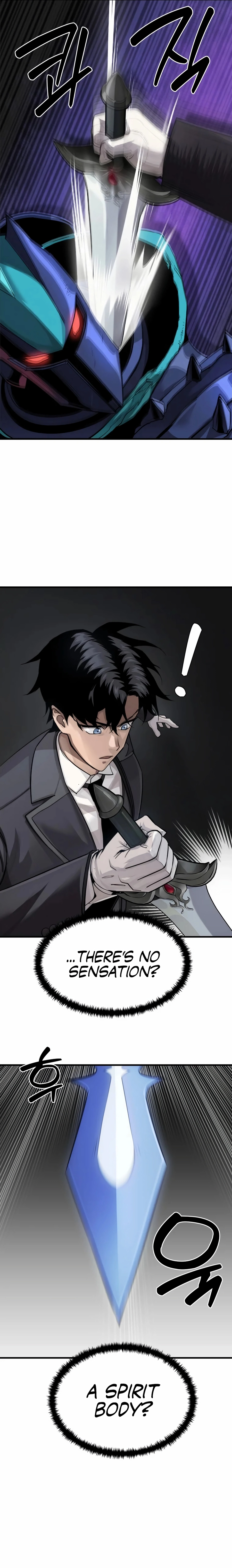 Read The S-Class Butler chapter 30 image 2 on Lezhin