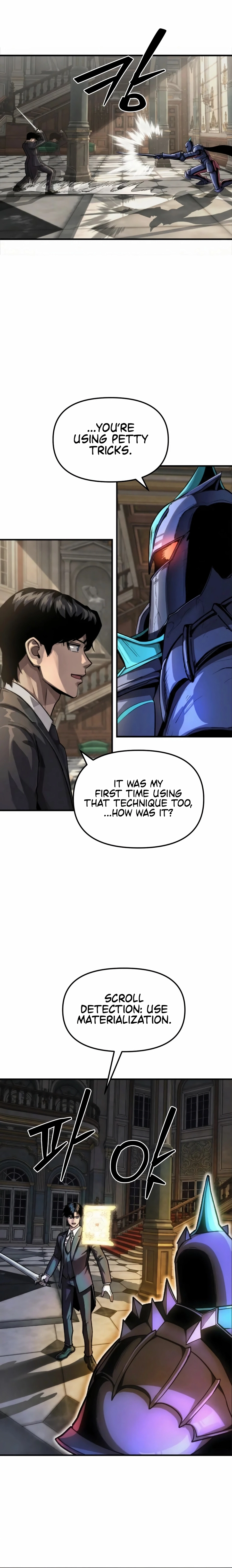 Read The S-Class Butler chapter 30 image 3 on Lezhin